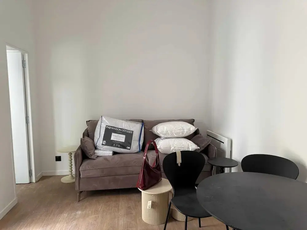 Voir la photo 3 — Cosy Apartment - 2P - Montreuil