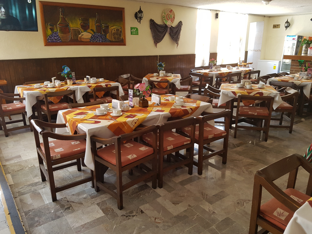 Real de Minas Inn Queretaro - Général