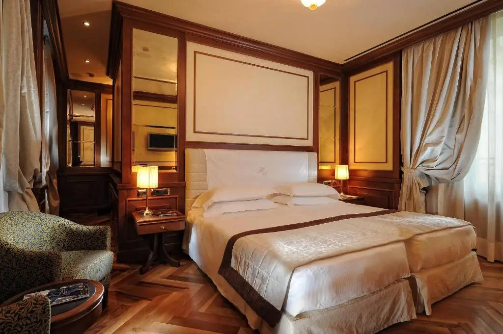 Hotel Manzoni - Chambres