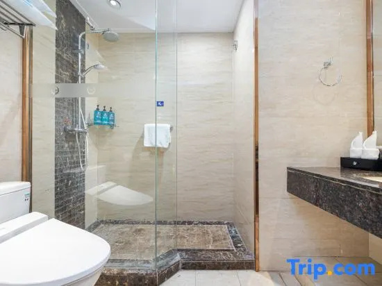 Baohai Hotel - Chambres