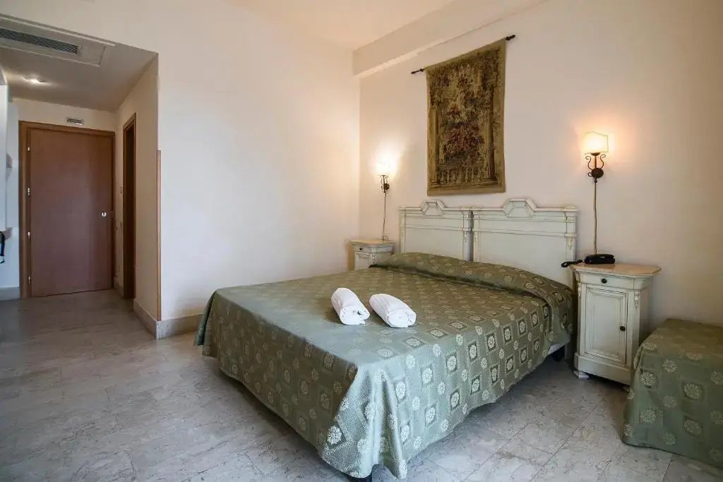 Baglio Basile Hotel - Chambres