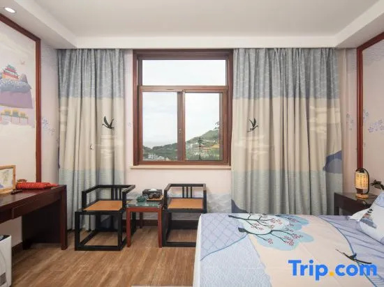 Xiqi Tianxishe (Putuoshan Scenic Area) - Chambres