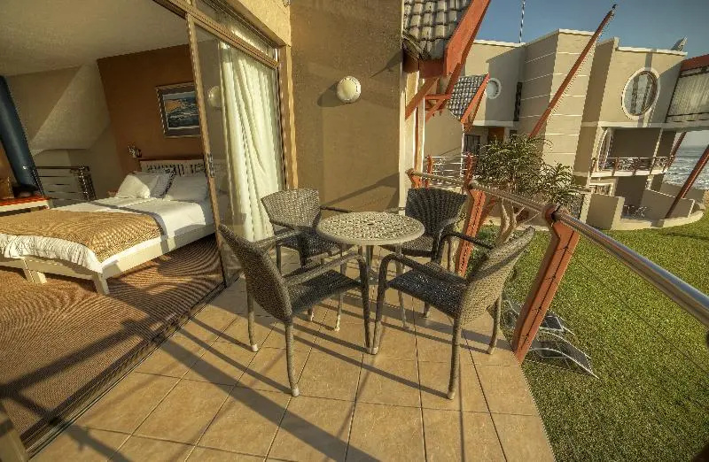 Beach Lodge - Chambres