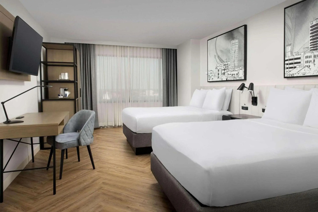 Radisson Blu Fargo - Général