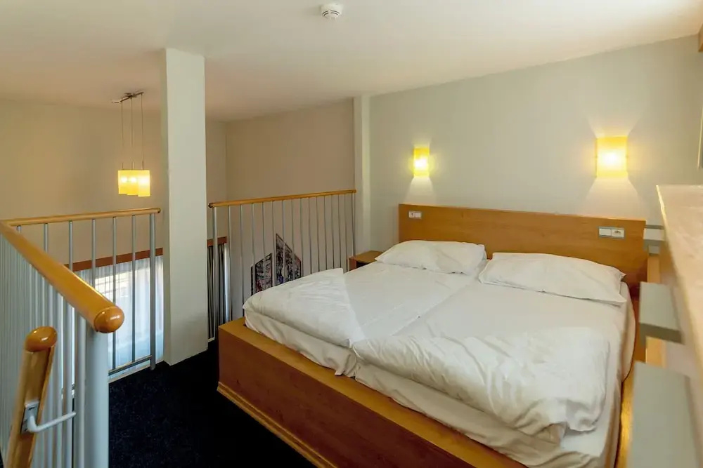 Hotel AquaCity Seasons - Chambres