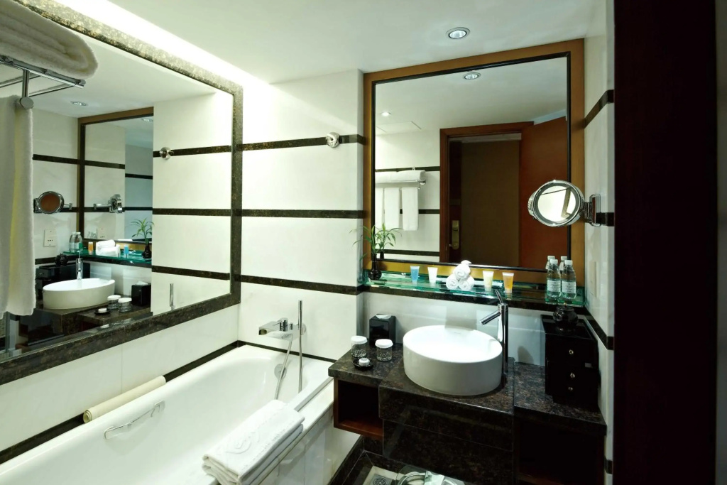 Kempinski Hotel Shenzhen China - Général