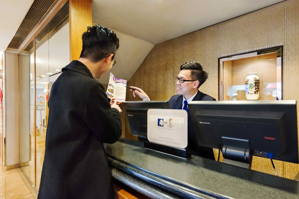 Metropark Hotel Mongkok - Général