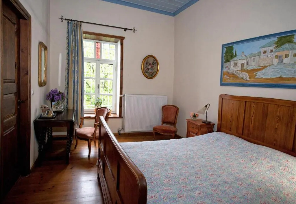 Porfyron - Chambres