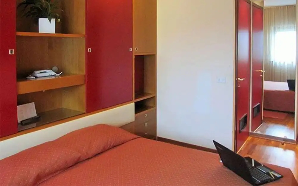 Grand Hotel President - Chambres