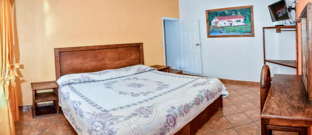 Hotel Real de la Montaña - Chambres