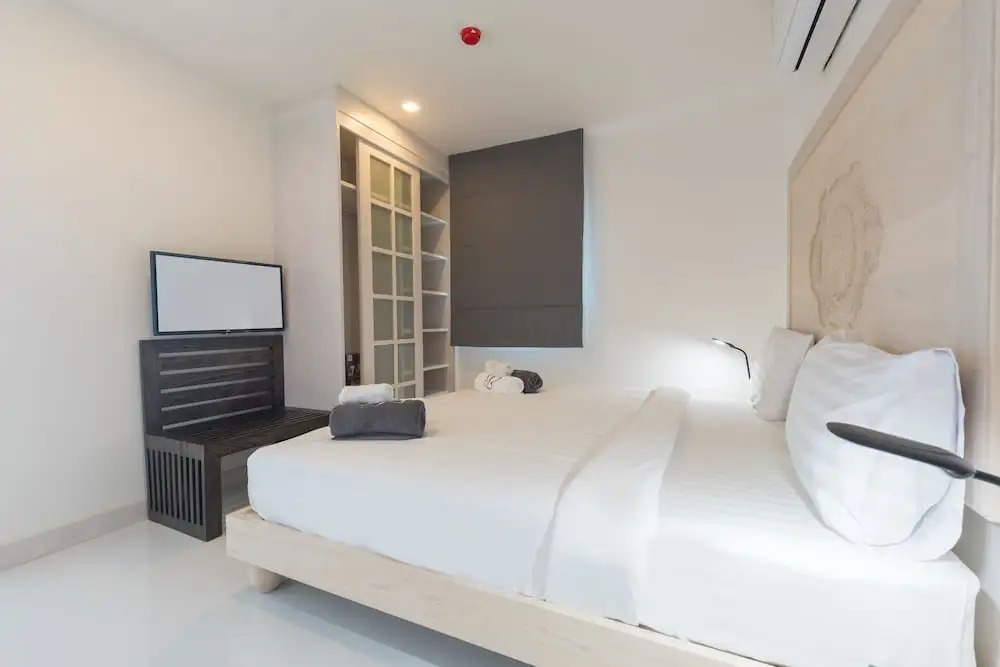 Апартаменты с 2 комнатами в Karon Butterfly Residence
