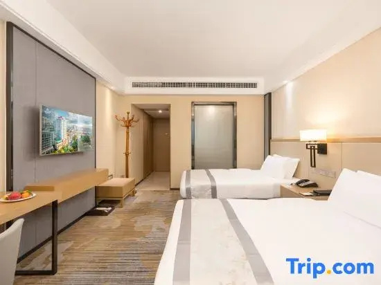 Landscape - Chambres
