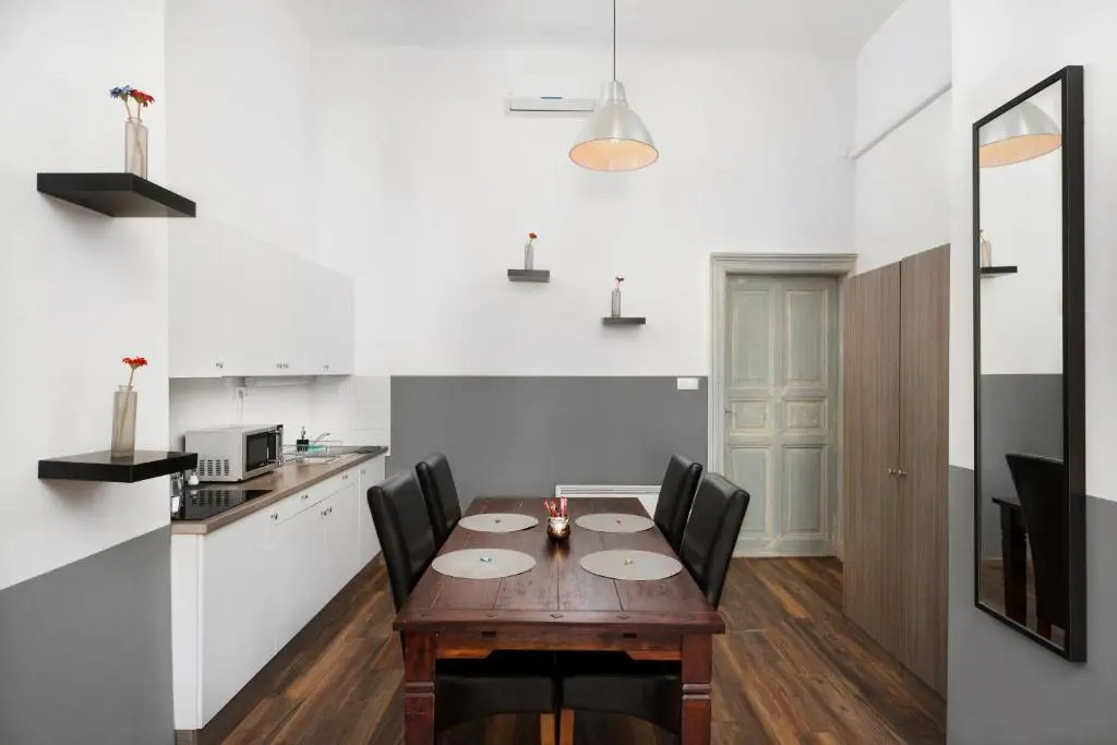 Karma Boutique Apartments - Chambres