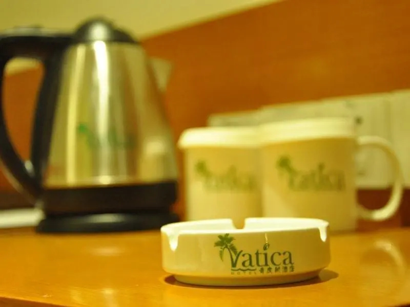Vatica Heze Mudan Road Shangri-La Square Hotel - Chambres