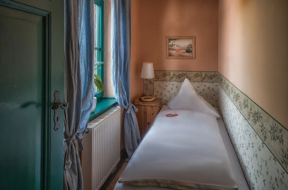 Gasthaus & Hotel Zur Henne - Chambres