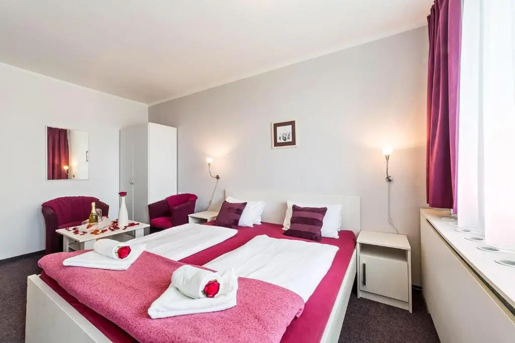 Hotel Racek - Chambres