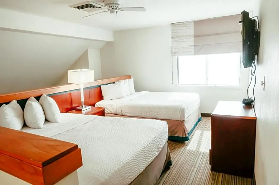 Hawthorn Suites By Wyndham Vienna/Tysons Corner - Chambres