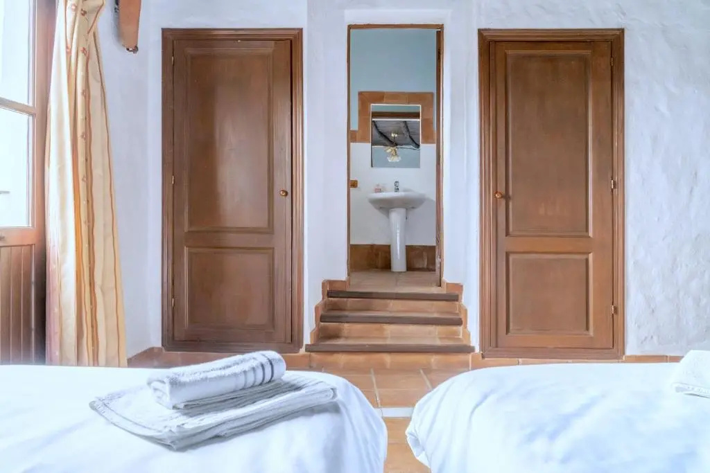 Hotel finca Almejí - Chambres