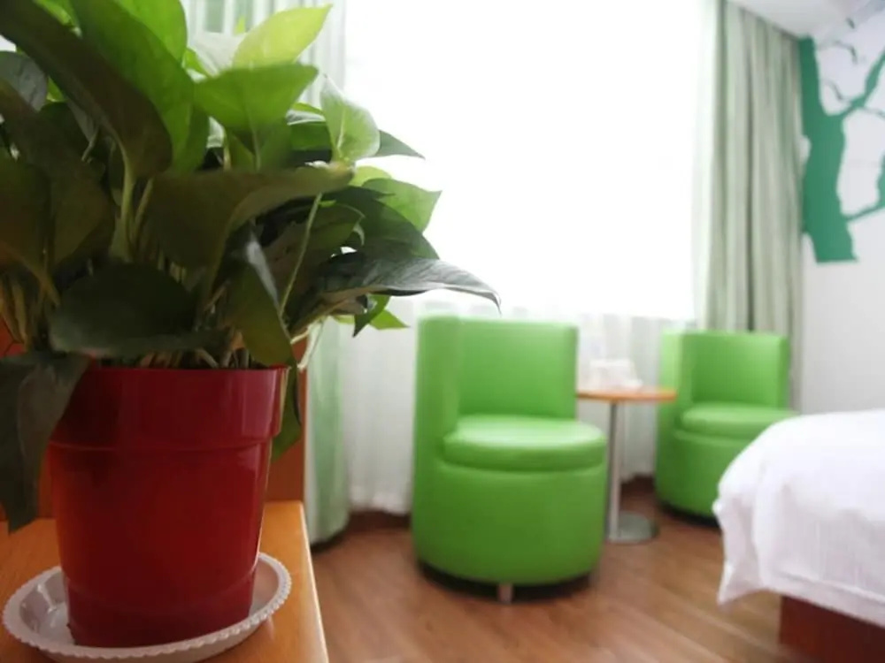 Vatica Lianyungang Haizhou District Government Zhongyin Mingdu Hotel - Chambres