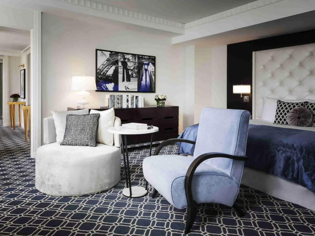 Sofitel Washington DC Lafayette Square - фото 47
