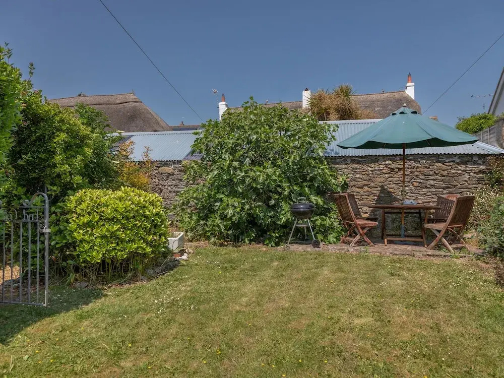 End Cottage