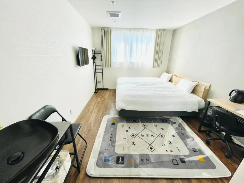 Standard Double room (twin beds)