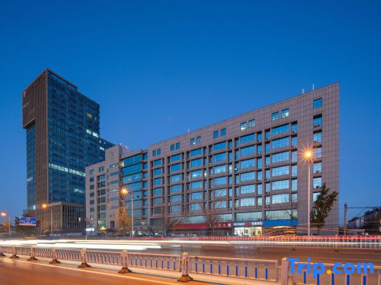 Boman Hotel (Zibo Linzi Avenue Plastics City)
