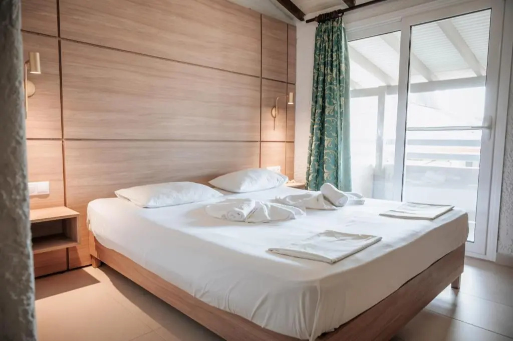 Hotel Platon Beach - Chambres
