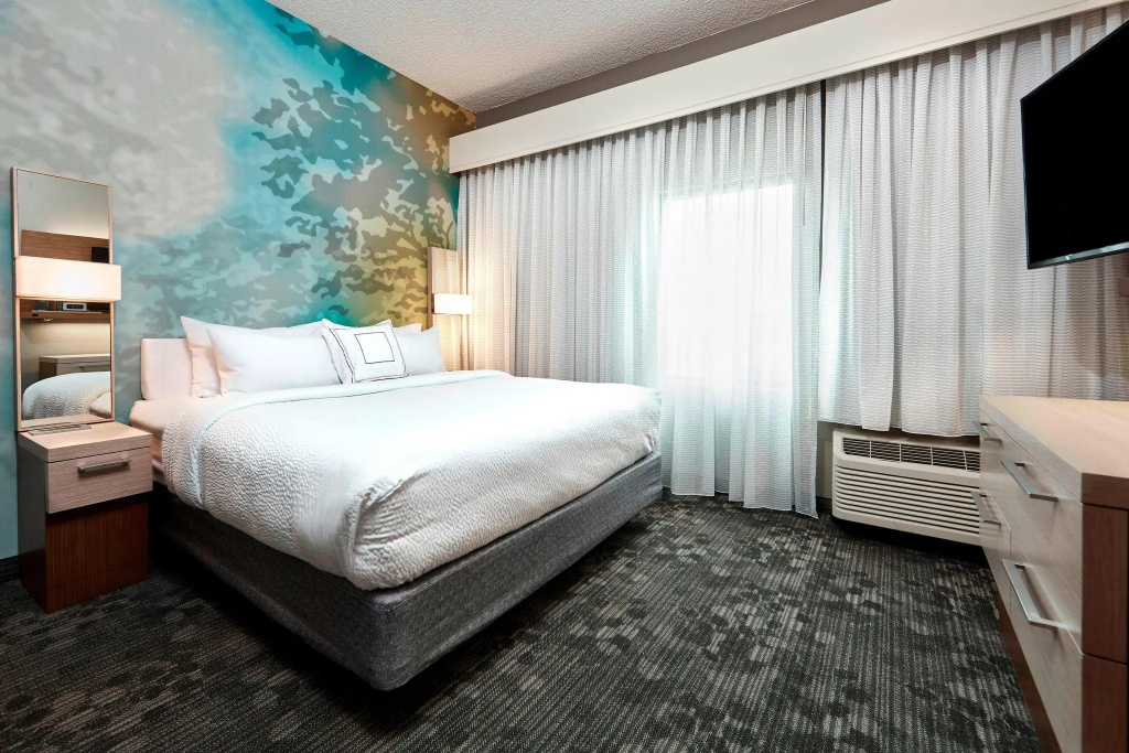 Courtyard by Marriott Cincinnati Airport South/Florence - Chambres
