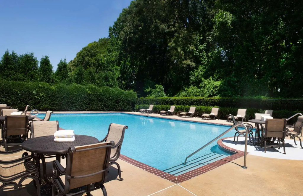 Hilton Atlanta/Marietta Hotel & Conference Center - Général
