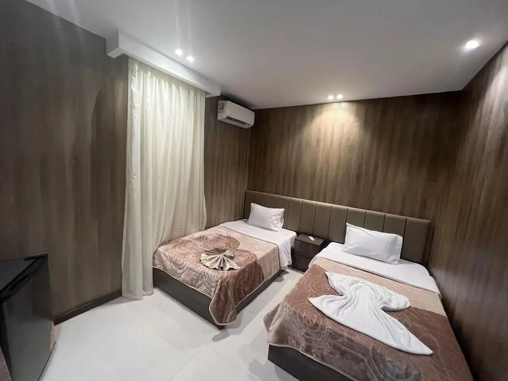 Rotana Palace Suites — фото