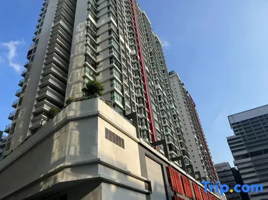 My Trip & My Stay V Residence (Sunway Velocity)