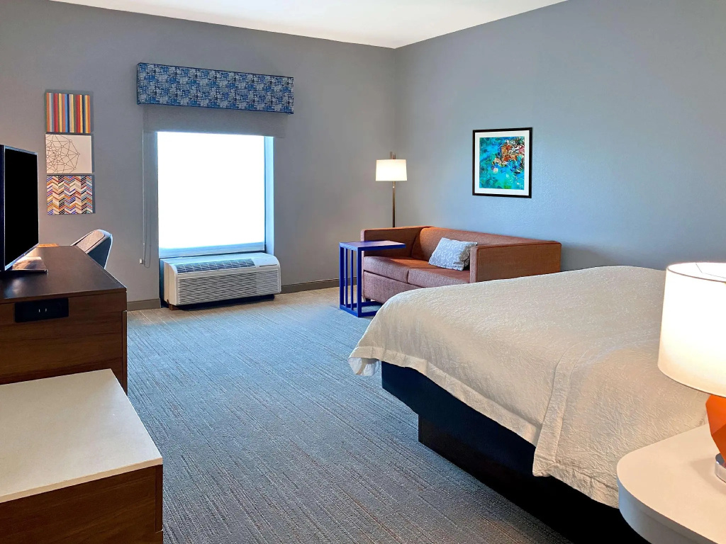 Hampton Inn & Suites Clearwater/St. Petersburg-Ulmerton Road, FL - Chambres