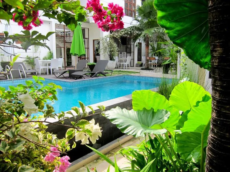 Tiga Lima Homestay Yogyakarta - Chambres
