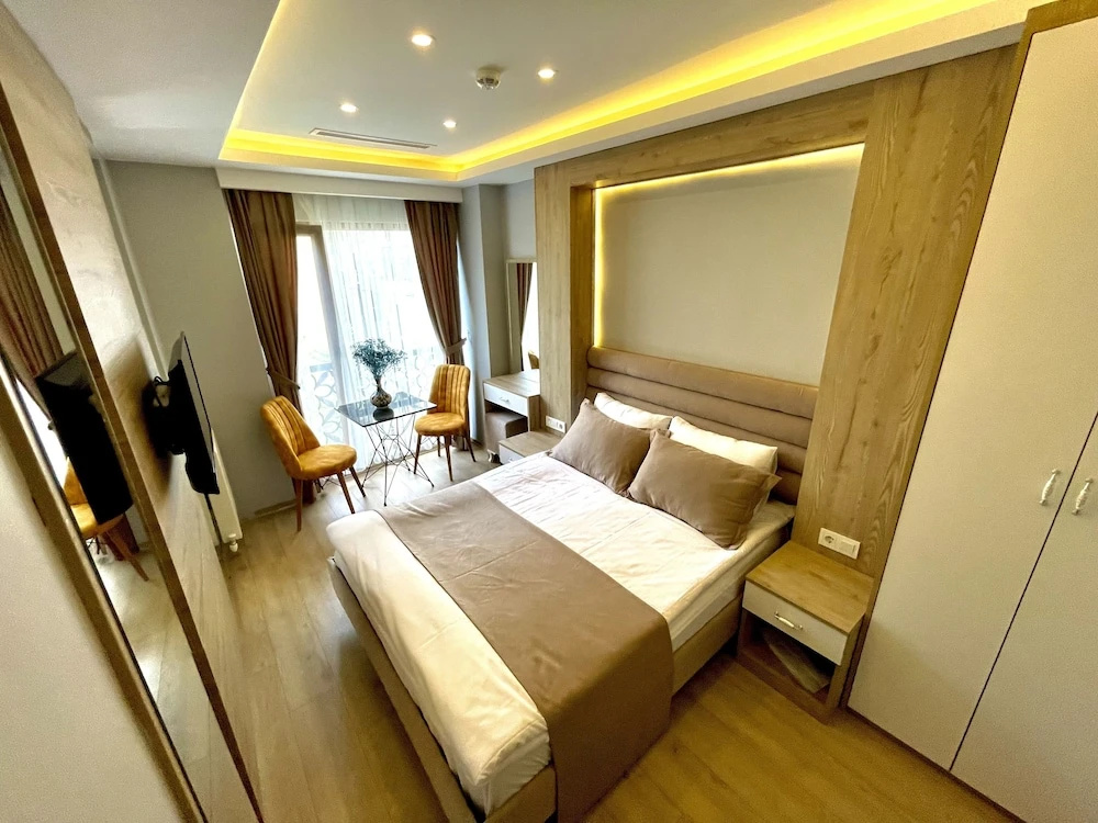 Отель Zem Hotel в Стамбуле