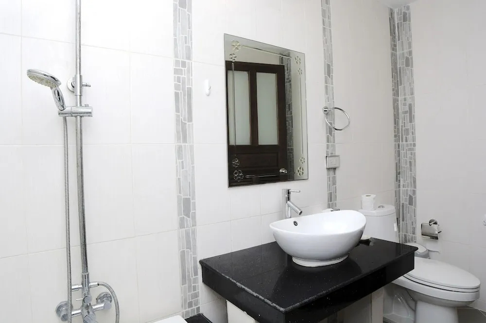 Whispering Palms Suite - Chambres
