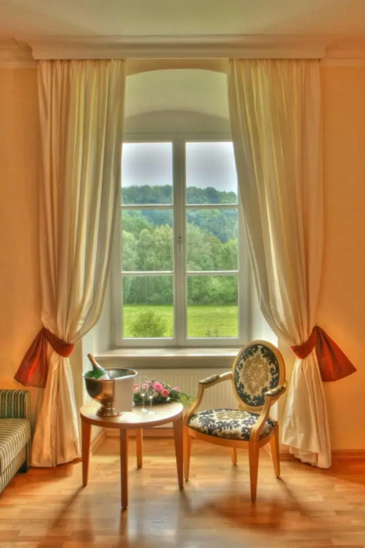 Klostergasthof Raitenhaslach - Chambres
