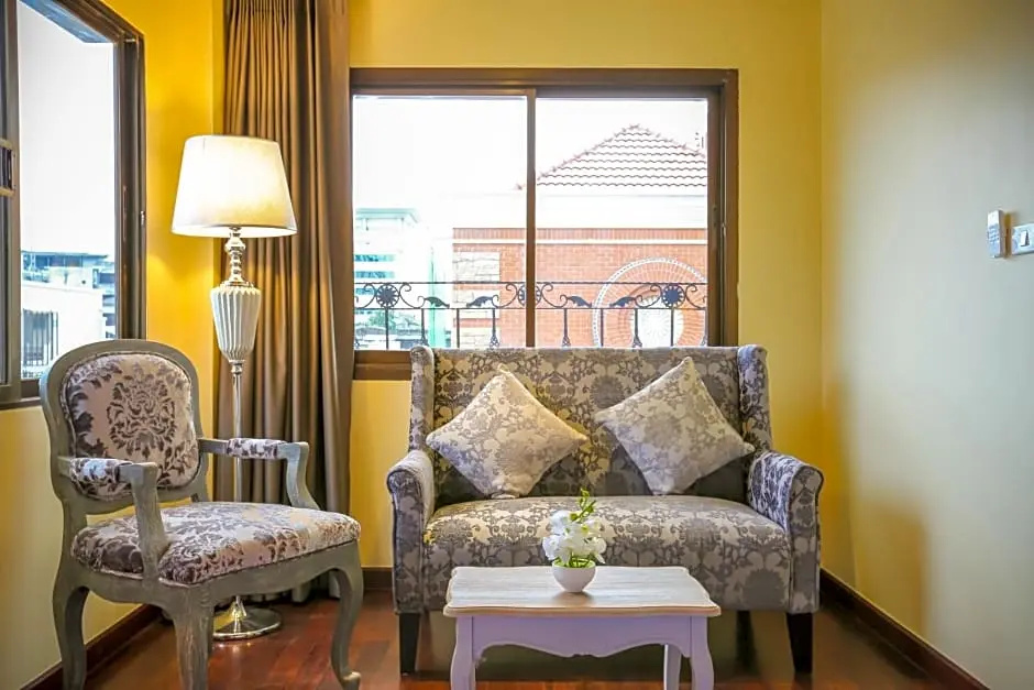 The Sathon Vimanda Hotel - Chambres