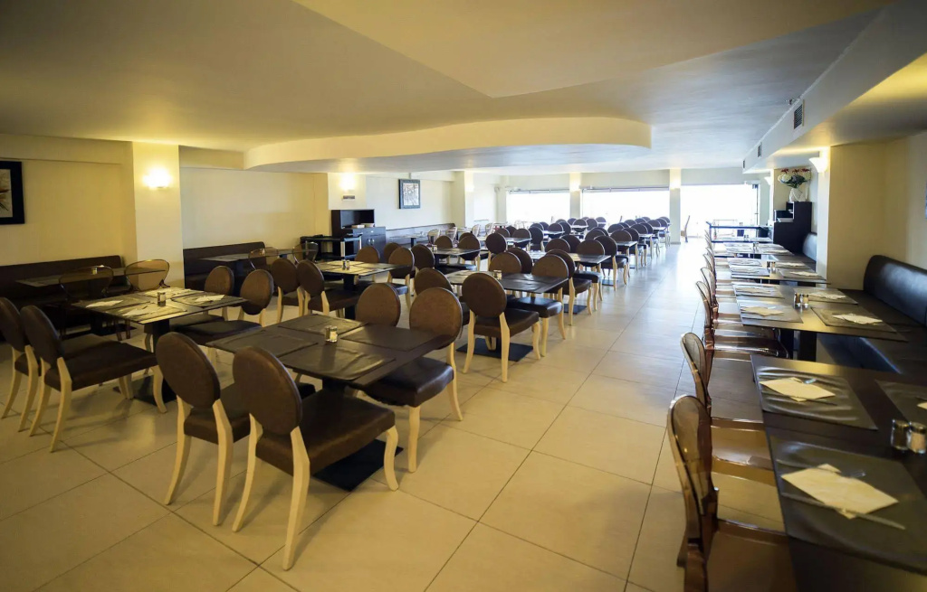 Golden Beach Hotel - Général