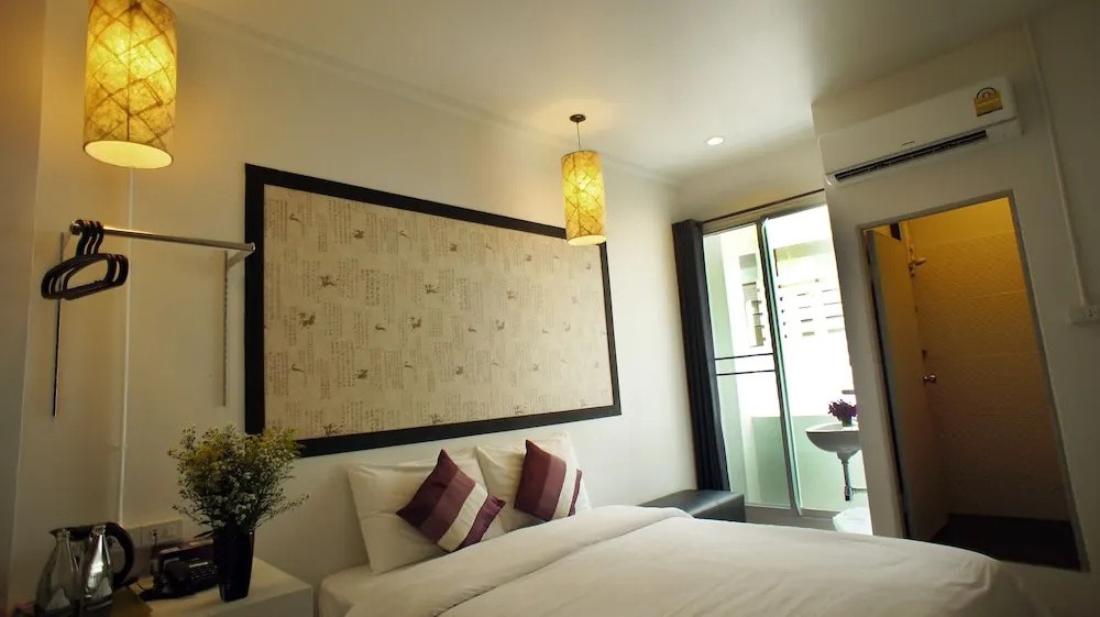 Walking Street Residence - Chambres