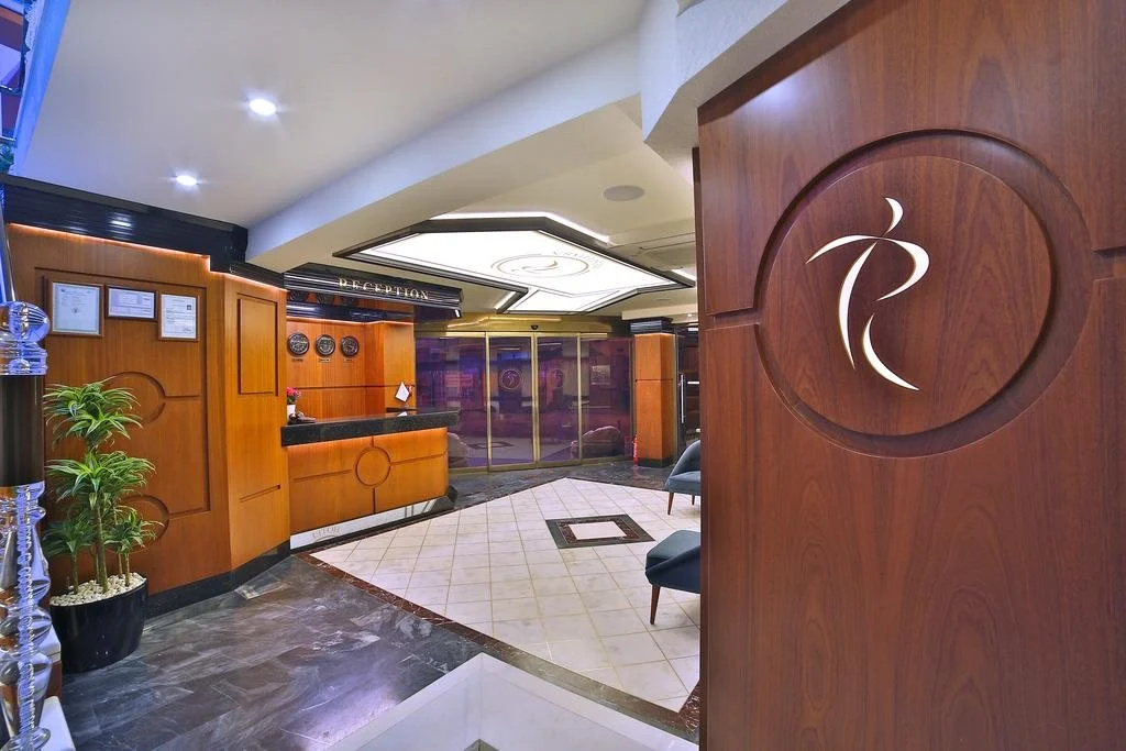 Hotel Resitpasa Istanbul - Général