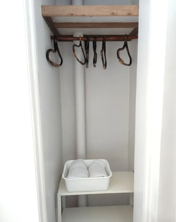 Standard Double room with balcony (twin beds)
