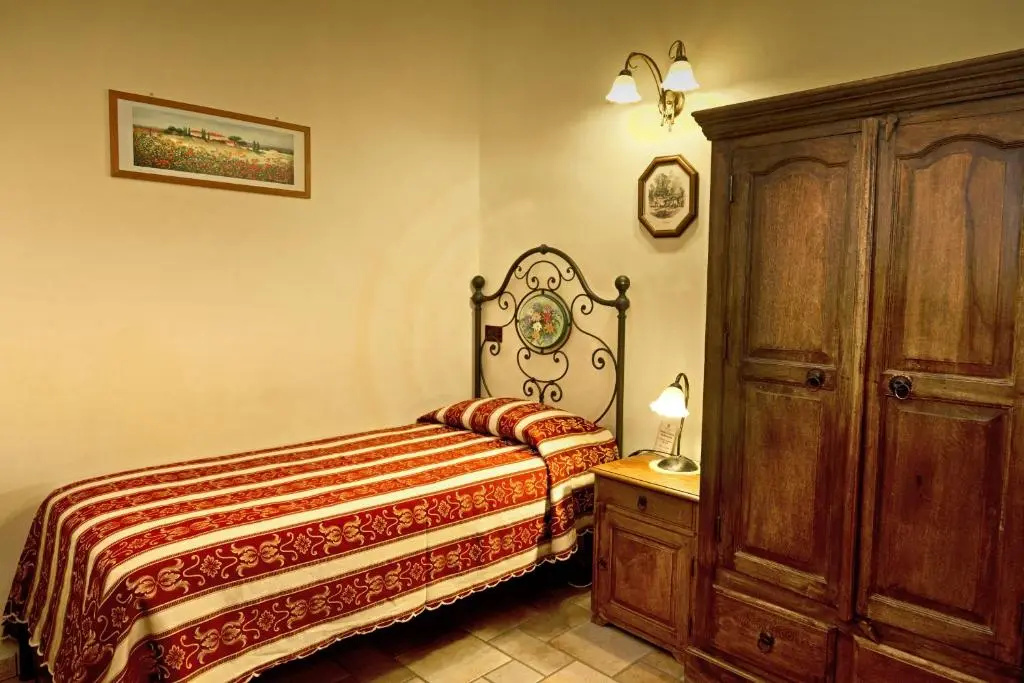 Hotel Antico Casale - Chambres