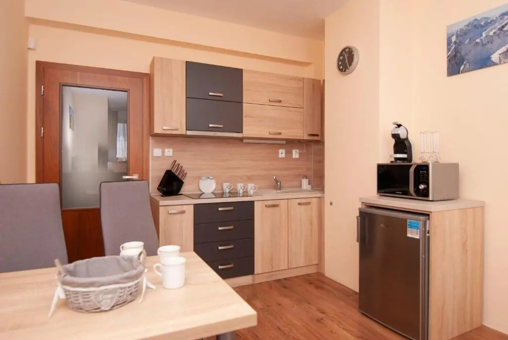 Apartmány Sileas - Général