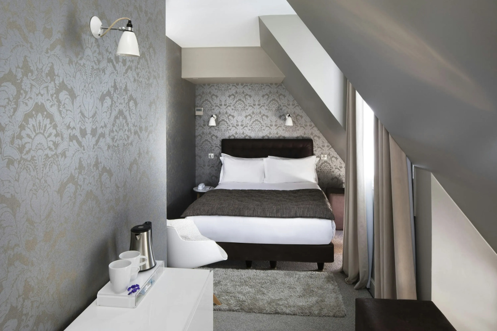 Hôtel Madeleine Haussmann 38