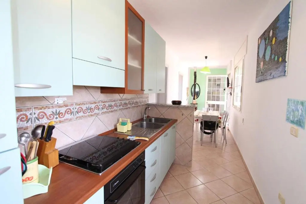 Casa Saracino - Chambres