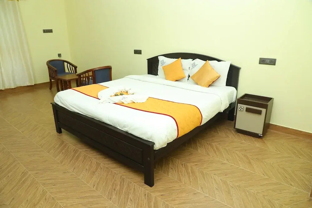 Luxury room