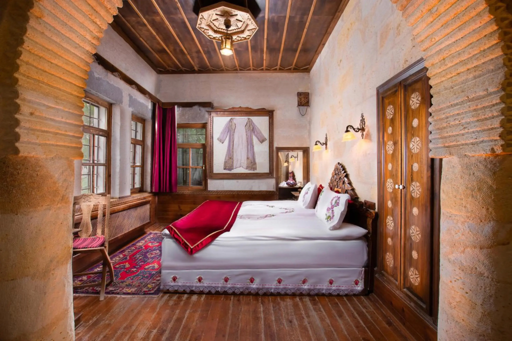 Gamirasu Cave Hotel — 2