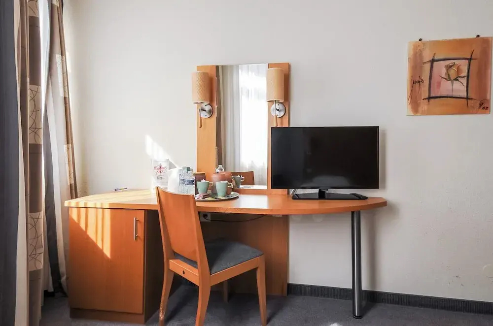 La Maison Mulhouse Centre - Chambres