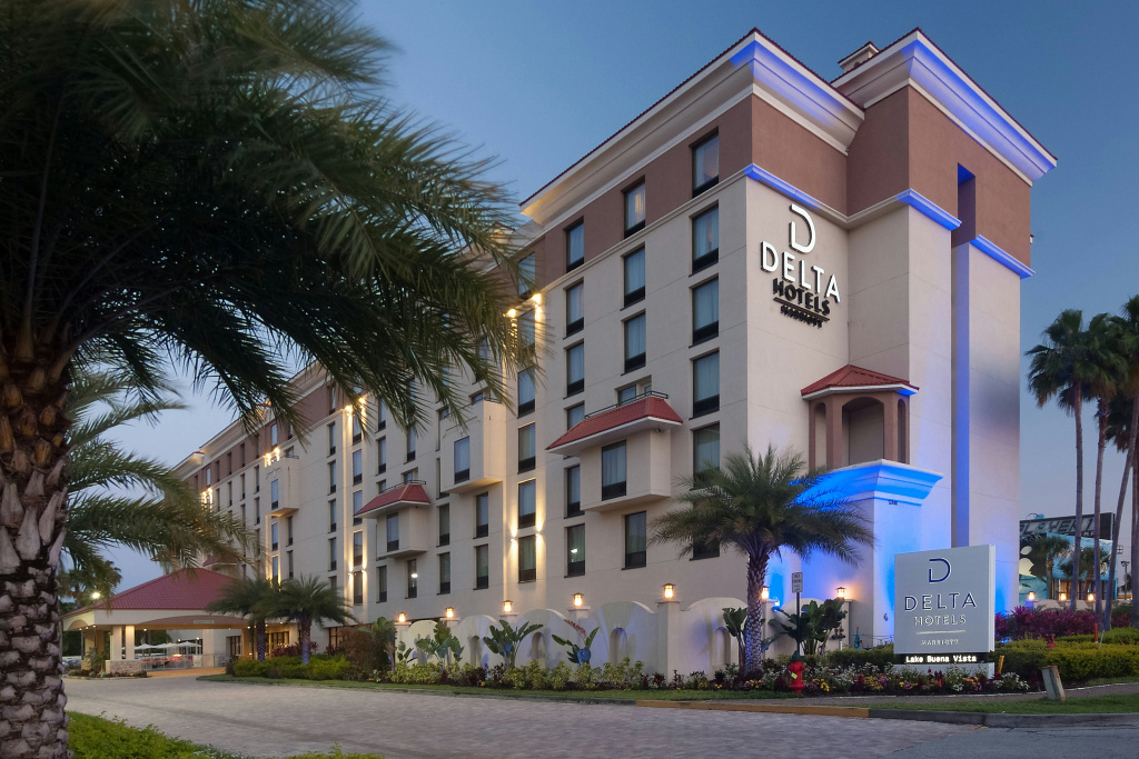 Delta Hotels by Marriott Orlando Lake Buena Vista